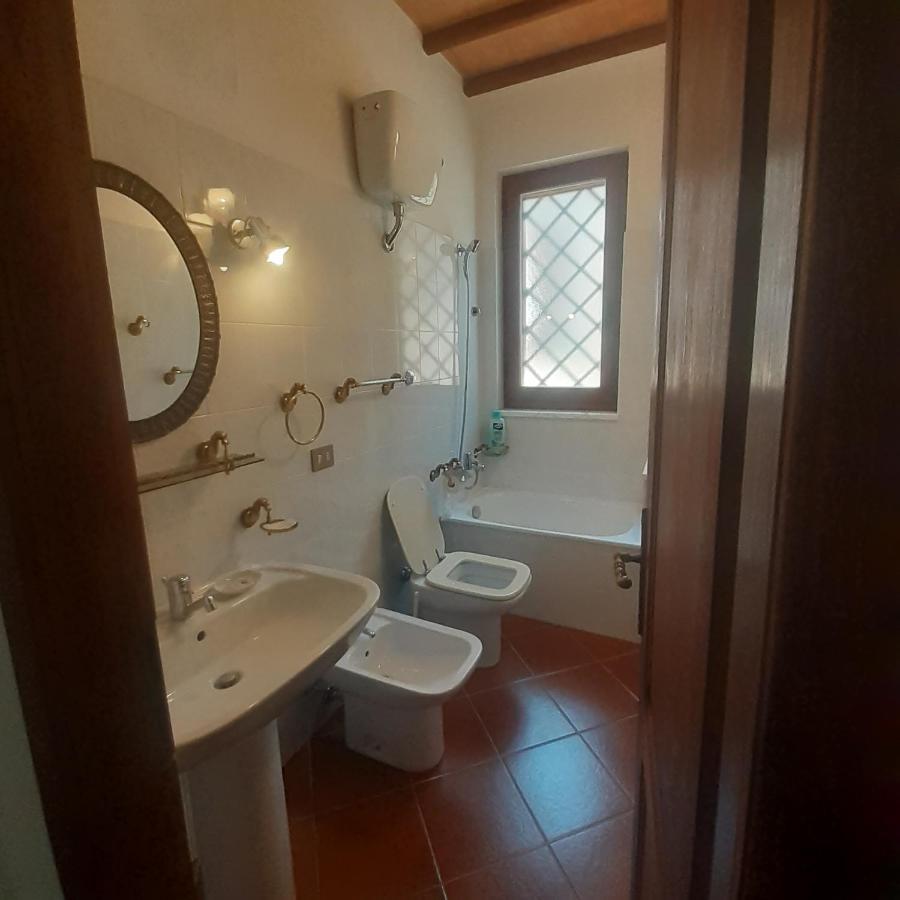 Villa Le Palmine Palazzone Esterno foto