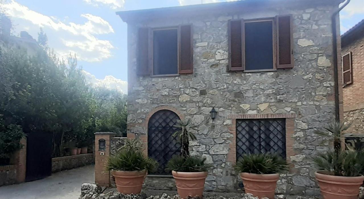 Villa Le Palmine Palazzone Esterno foto