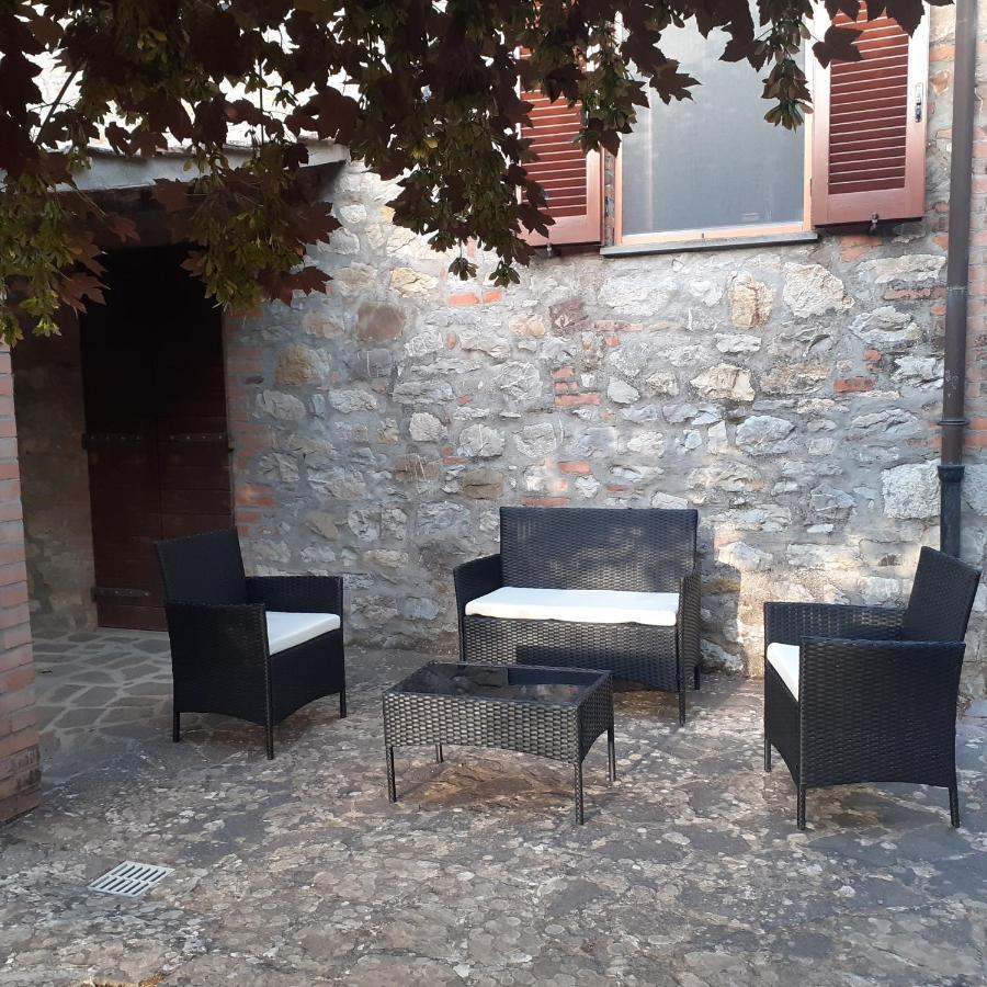 Villa Le Palmine Palazzone Esterno foto