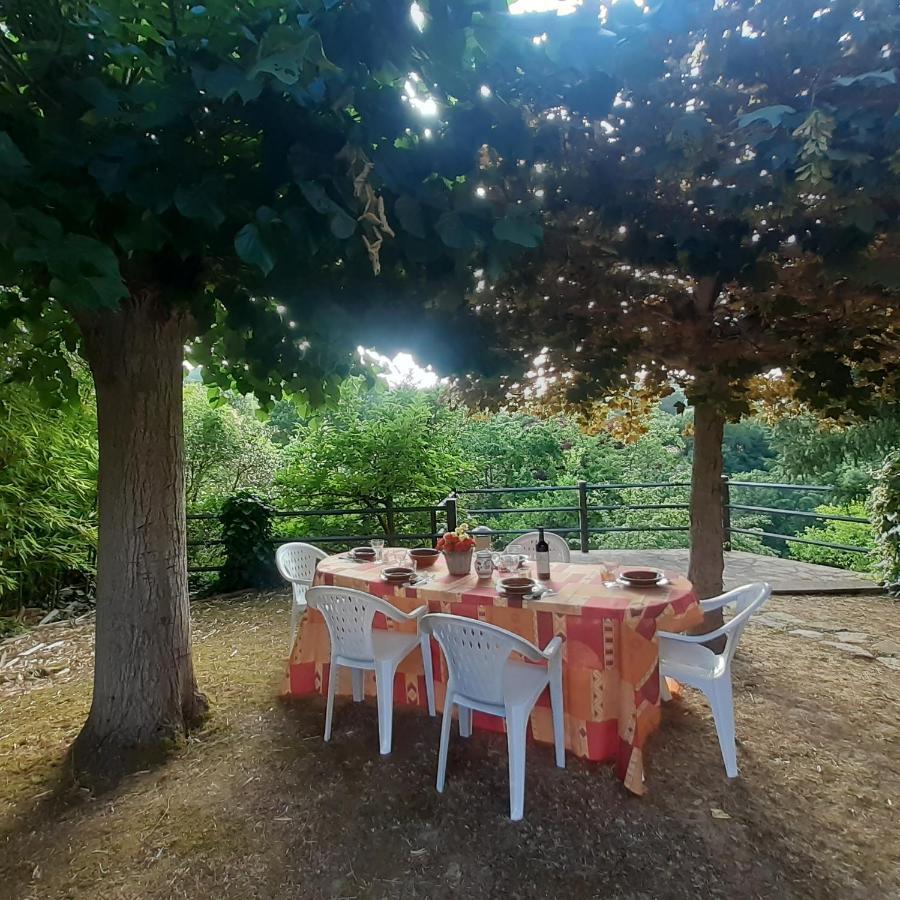 Villa Le Palmine Palazzone Esterno foto