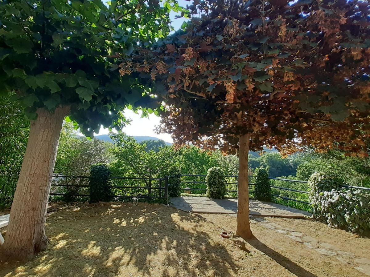 Villa Le Palmine Palazzone Esterno foto