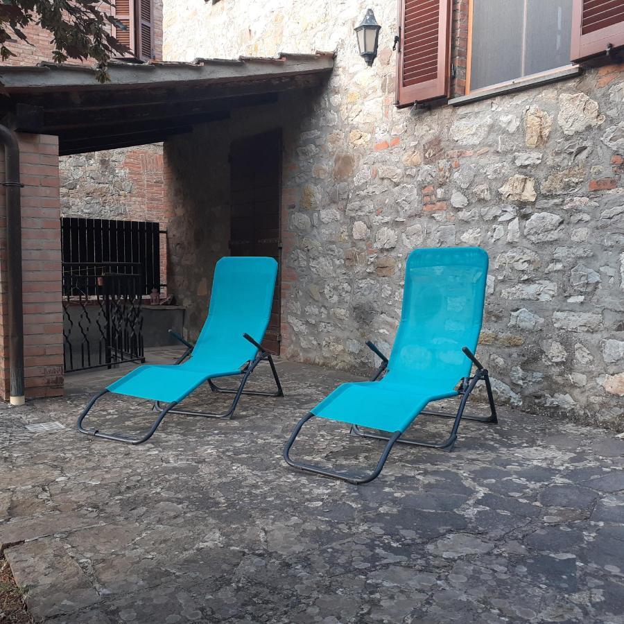 Villa Le Palmine Palazzone Esterno foto